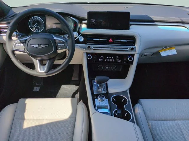 Used 2025 Silver Genesis 2.5T image 25