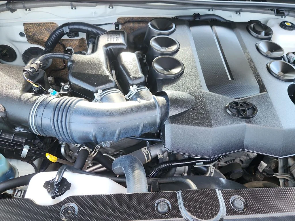 Used 2023 White Toyota 40th Anniversary Special Edition image 18