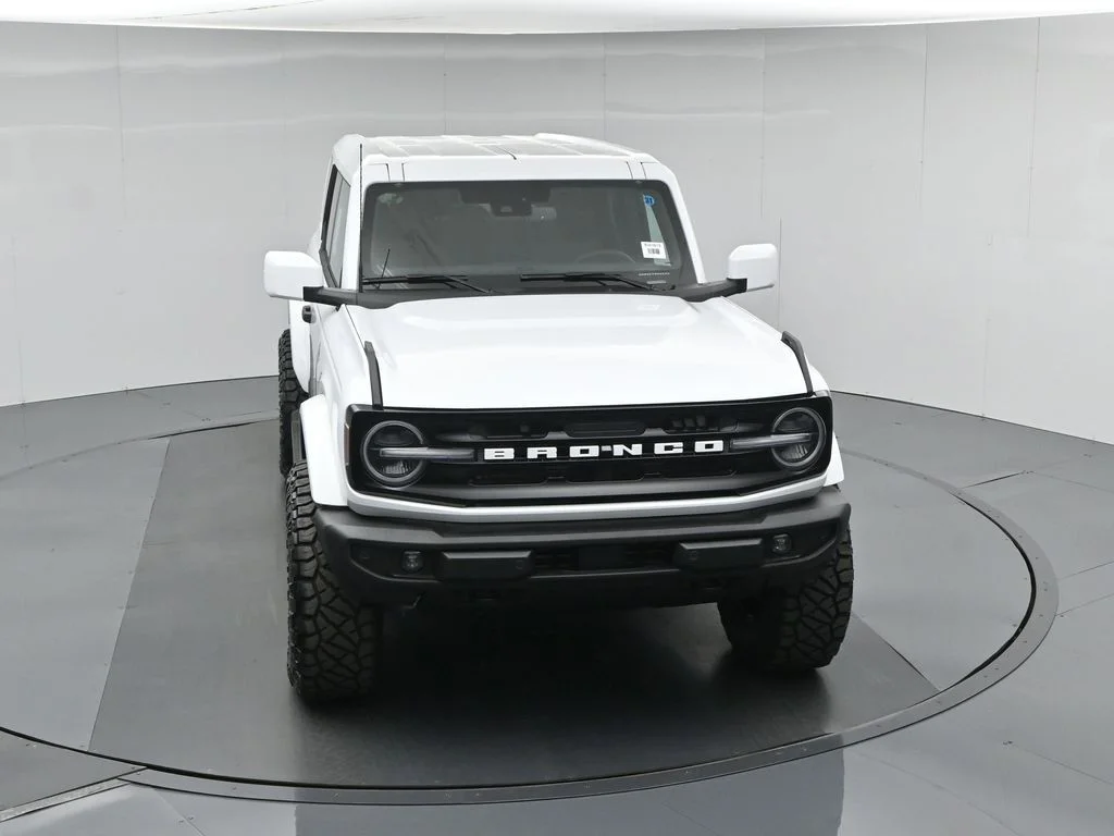 New 2026 Oxford White Ford Outer Banks image 41