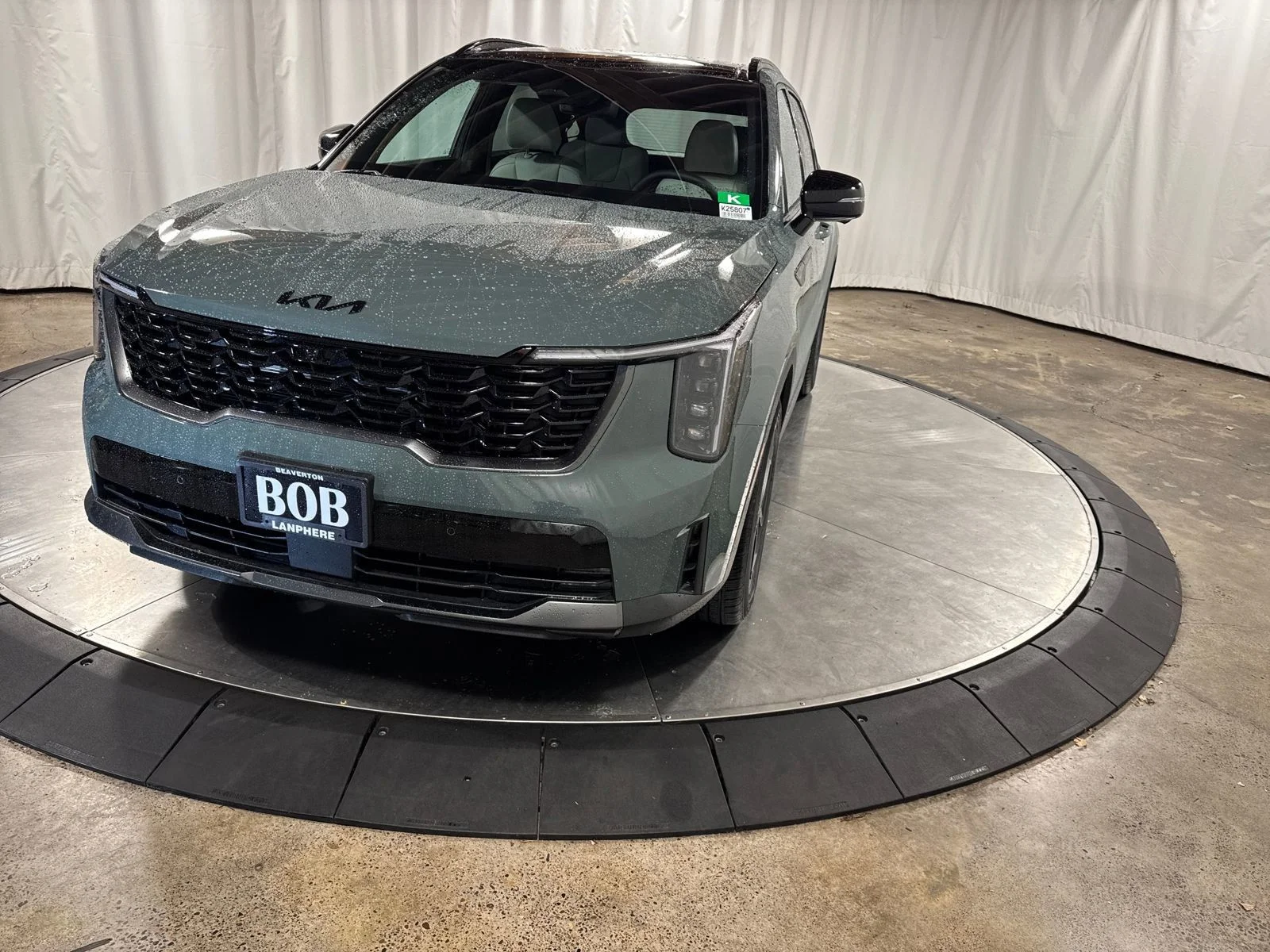 2026 Kia Sorento SX Prestige Hybrid AT 4WD's photo