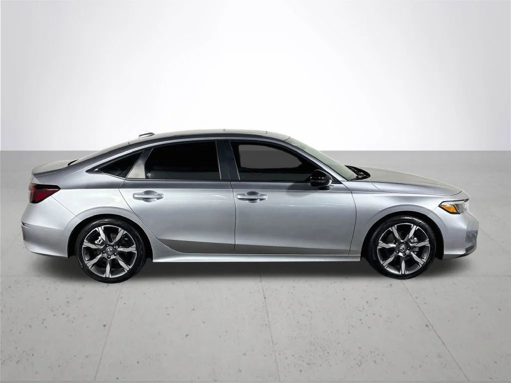 Used 2026 Silver Honda Sport Touring image 5
