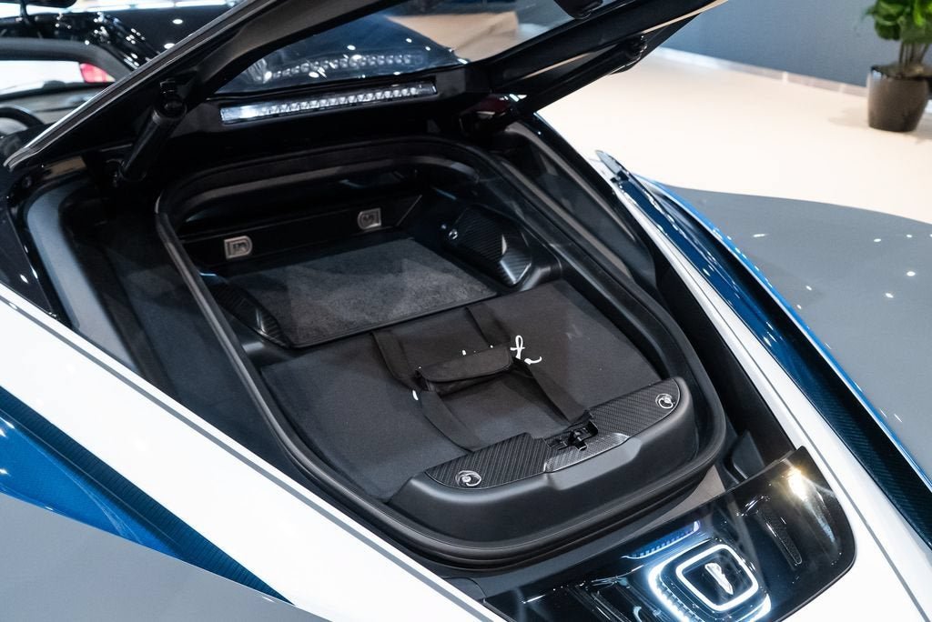 Used 2024 White Pininfarina Anniversario image 19