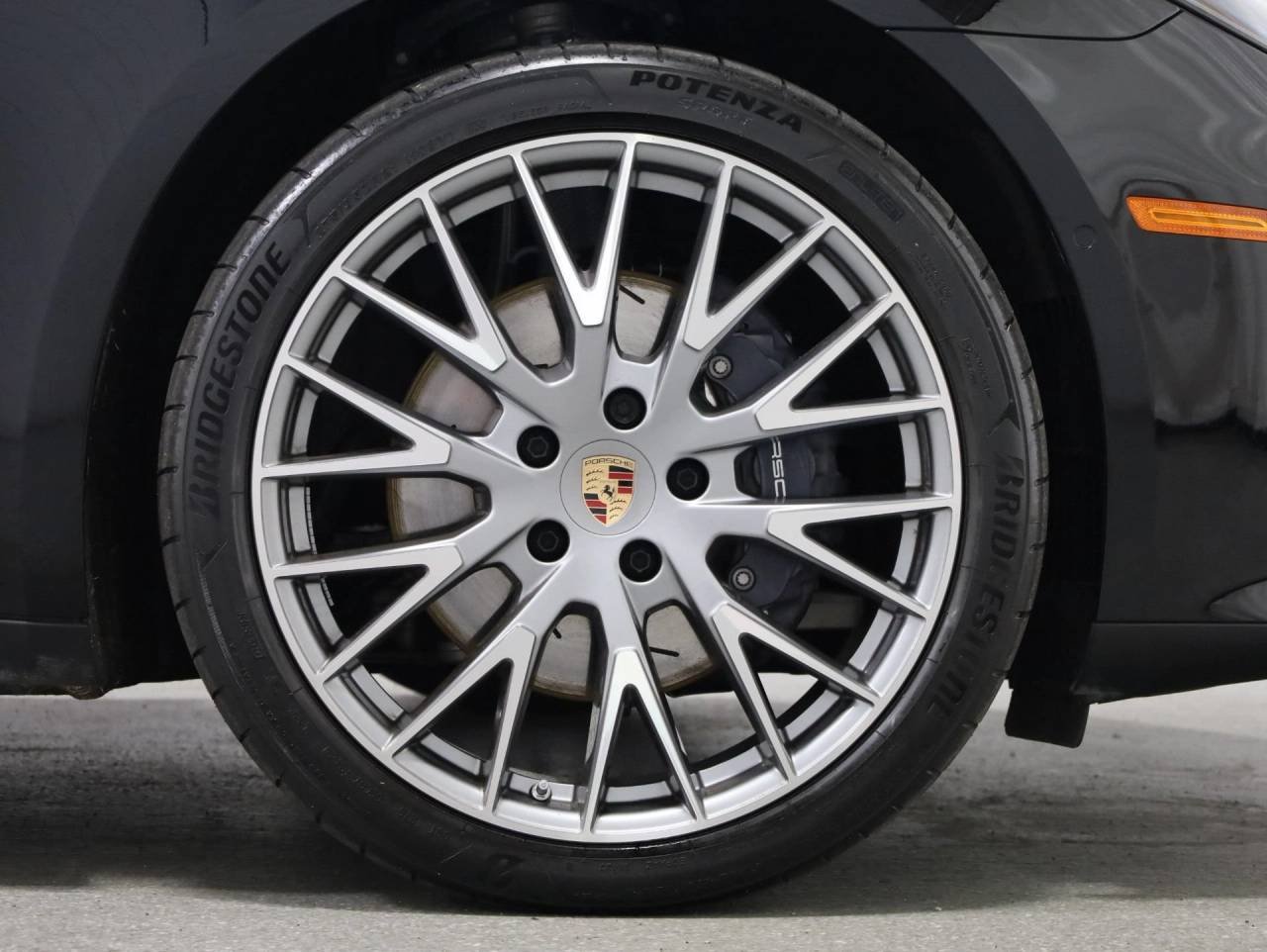 Certified Used 2026 Black Porsche 4 image 12