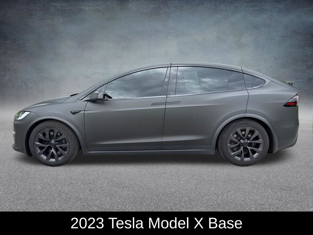 Used 2023 Tesla Model X Long Range with VIN 7SAXCDE54PF419193 for sale in Manchester, MO