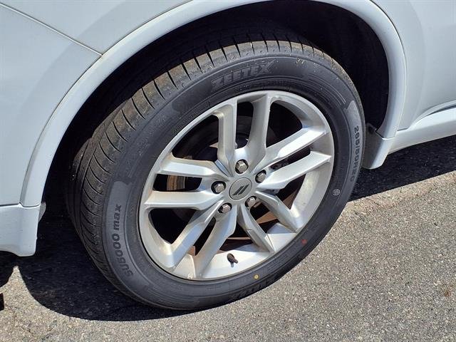 Certified Used 2023 White Knuckle Clear Coat Dodge GT Plus image 11