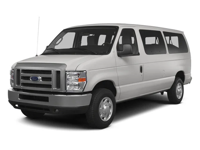 2013 Ford Econoline Wagon