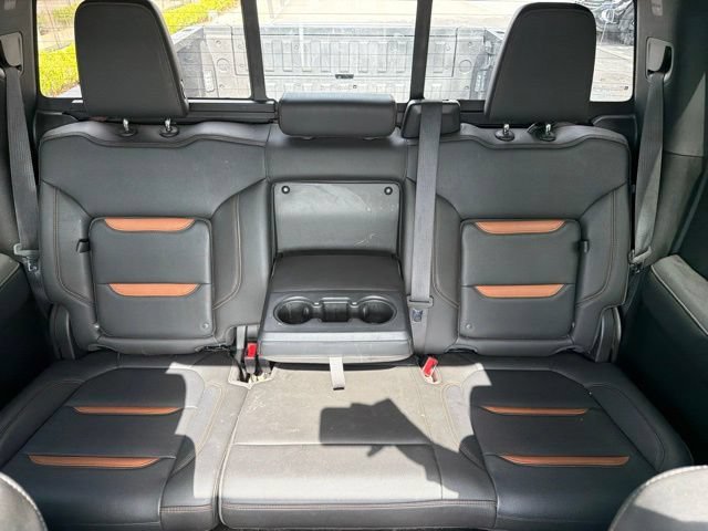 Used 2019 Pacific Blue Metallic GMC AT4 image 10
