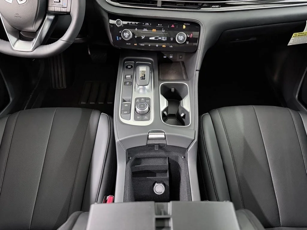 New 2026 WARM TITANIUM INFINITI Luxe FWD image 26