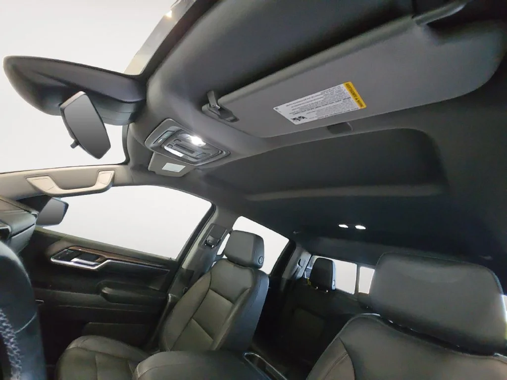 Certified Used 2023 Black Chevrolet LT Trail Boss image 17