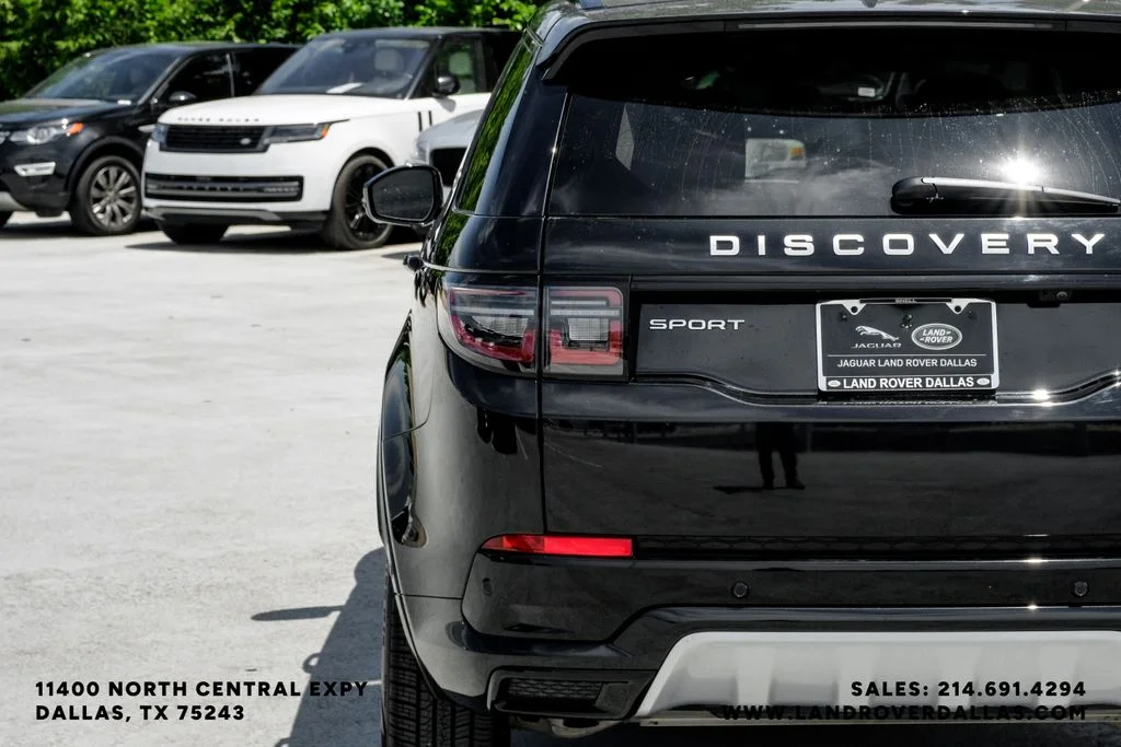 Used 2025 Black Land Rover S image 49