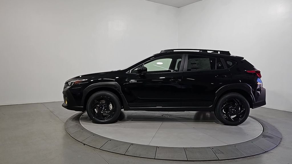 New 2026 Black Subaru Sport image 2
