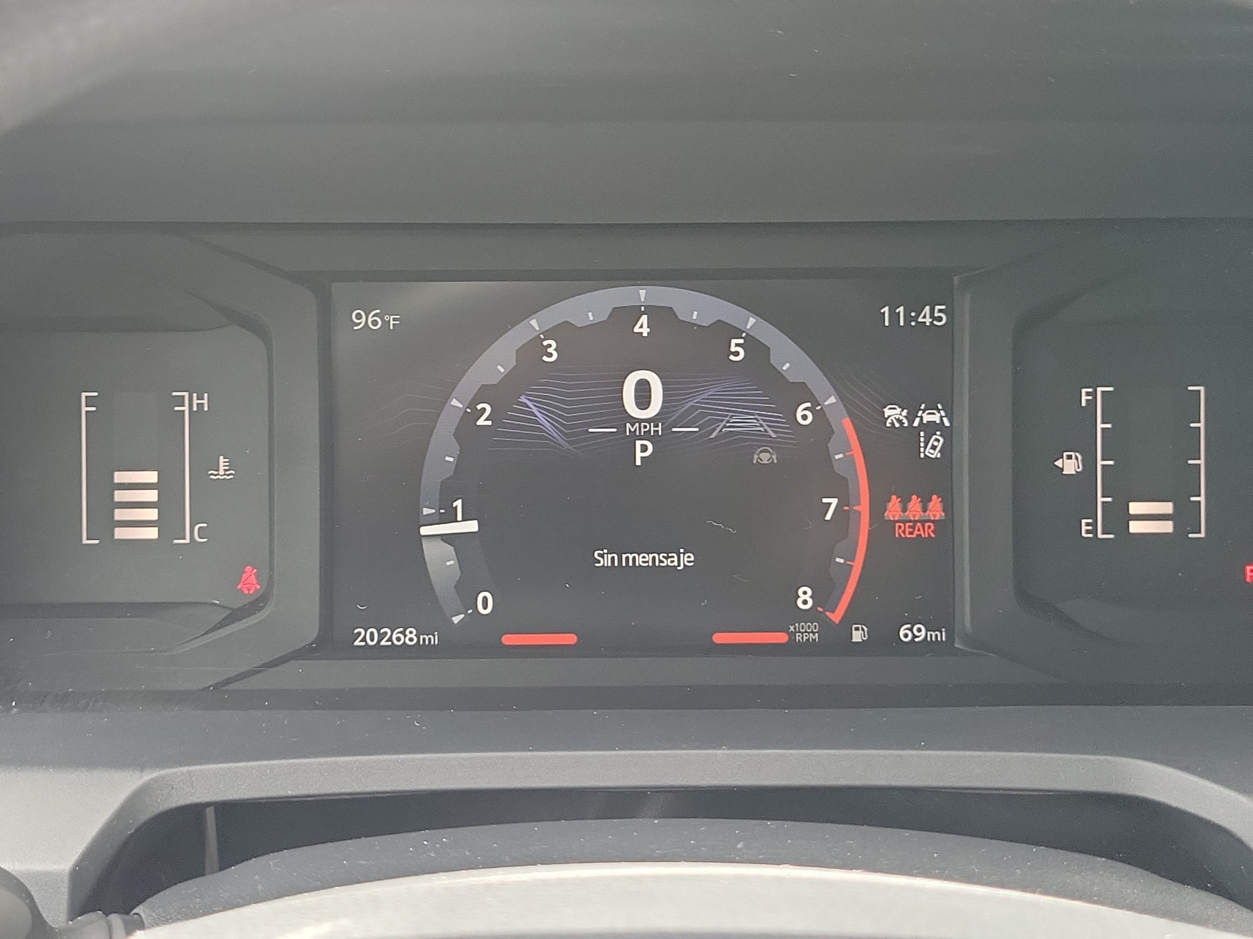 Used 2024 Ice Toyota SR image 26