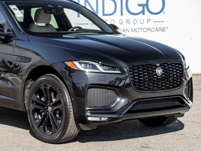 New 2026 Santorini Black Jaguar P250 R-Dynamic S image 5