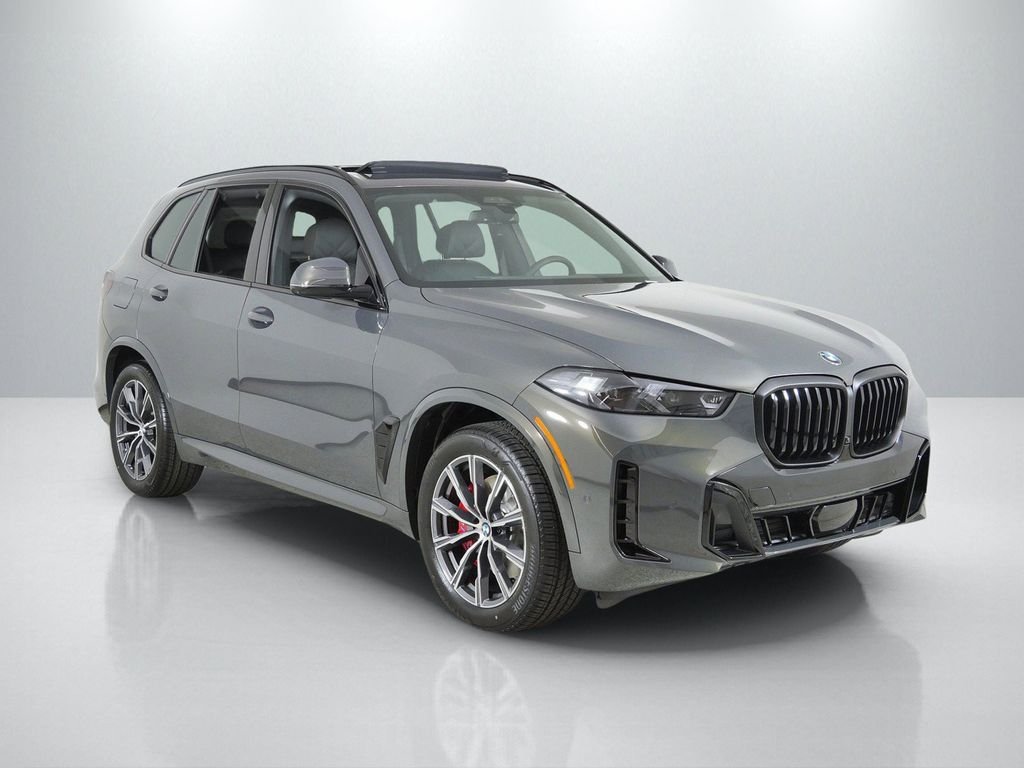 New 2026 Dravit Grey Metallic BMW xDrive40i image 7