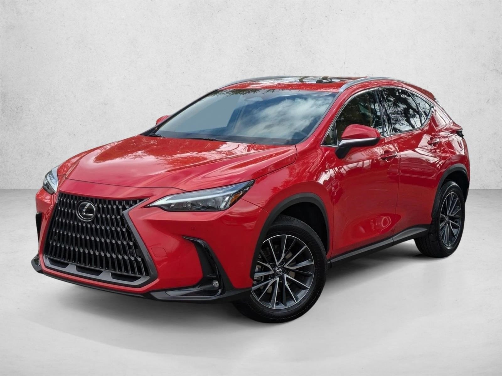 2025 Lexus NX 250