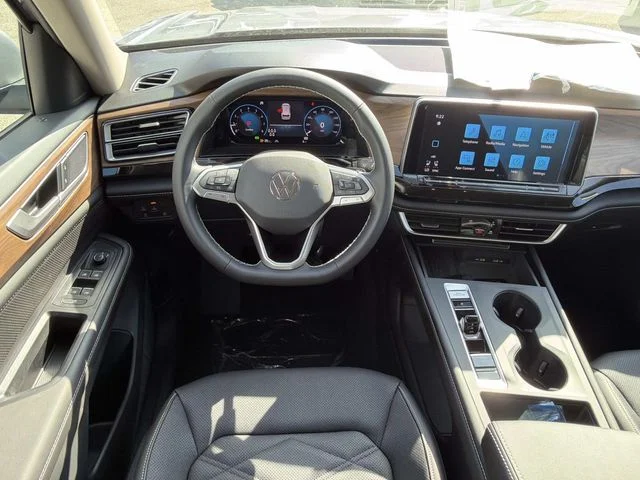 New 2026 Silver Volkswagen 2.0T SE image 8