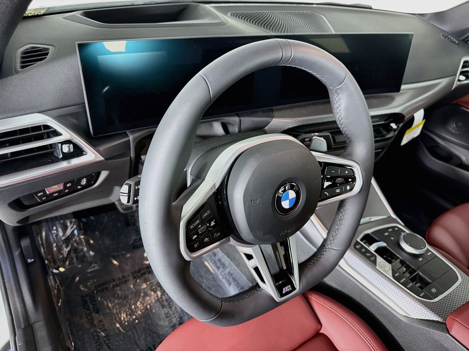 New 2026 Alpine White BMW 330i xDrive image 9