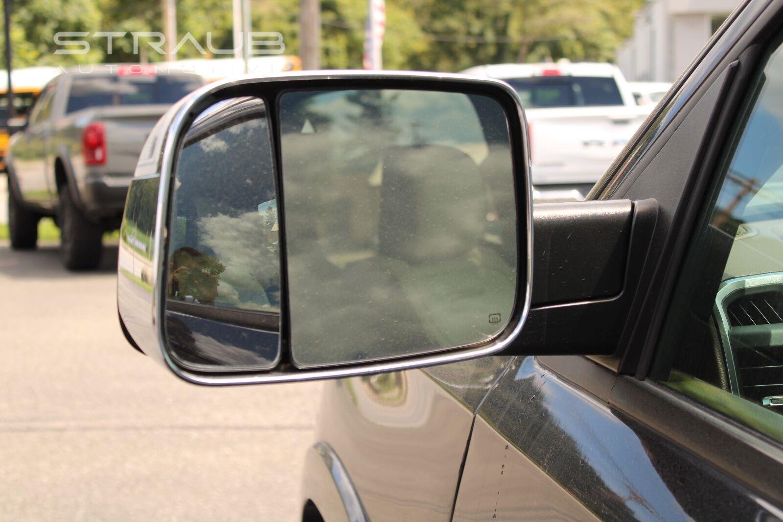 Used 2019 Maximum Steel Metallic Clearcoat Ram Laramie image 15