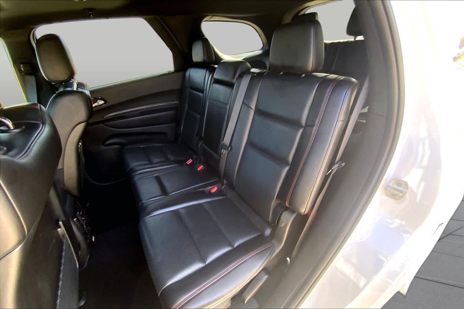 Used 2024 White Knuckle Clearcoat Dodge GT Plus image 21