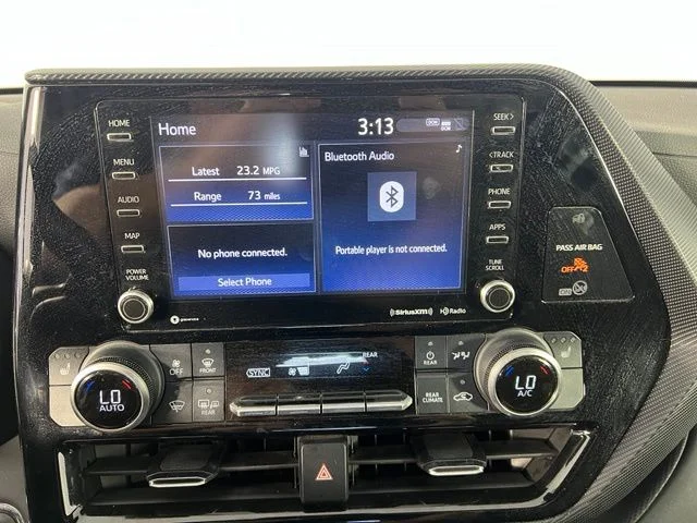 Used 2022 Silver Toyota XSE image 23