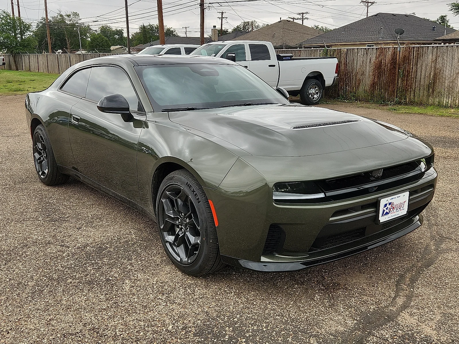 New 2026 PFP Green Machi Dodge R/T 2-DOOR AWD image 6