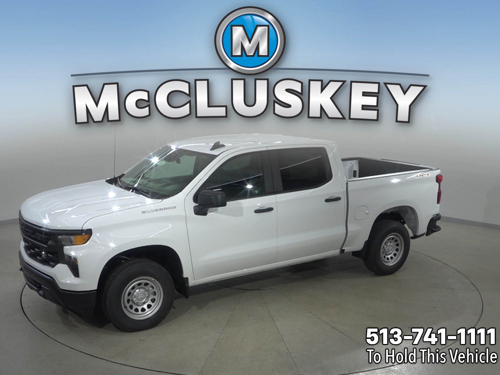2026 Chevrolet Silverado 1500 Work Truck - Photo 50