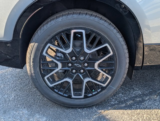 New 2026 Sterling Gray Metallic Chevrolet RS image 3