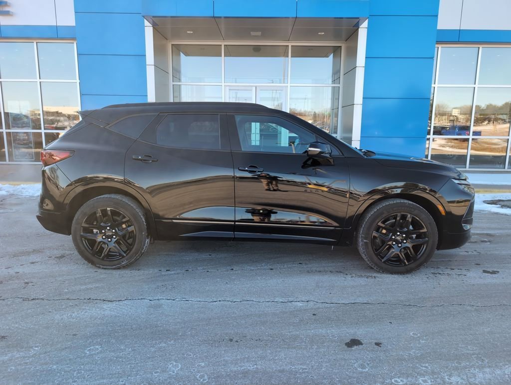 2024 Chevrolet Blazer RS