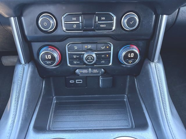 Used 2024 Sterling Gray Metallic Chevrolet LS image 17