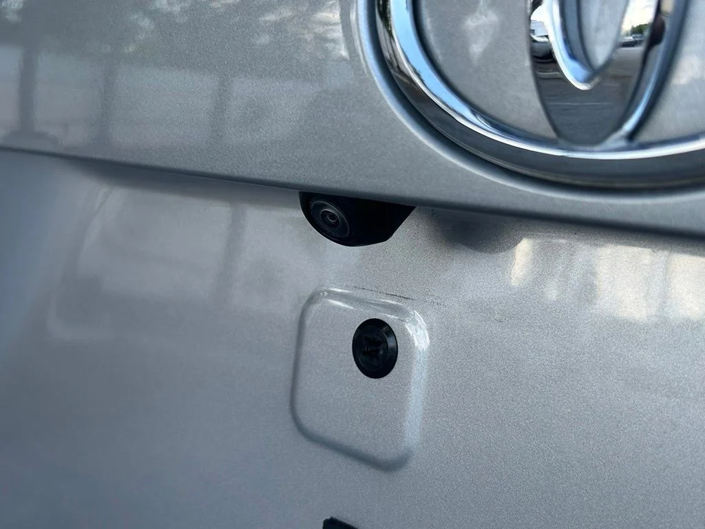 Certified Used 2024 Silver Toyota LE image 35