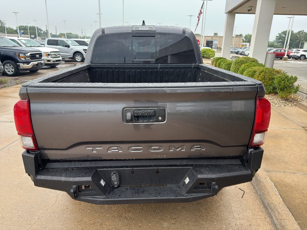 Used 2022 Magnetic Gray Metallic Toyota SR5 image 11