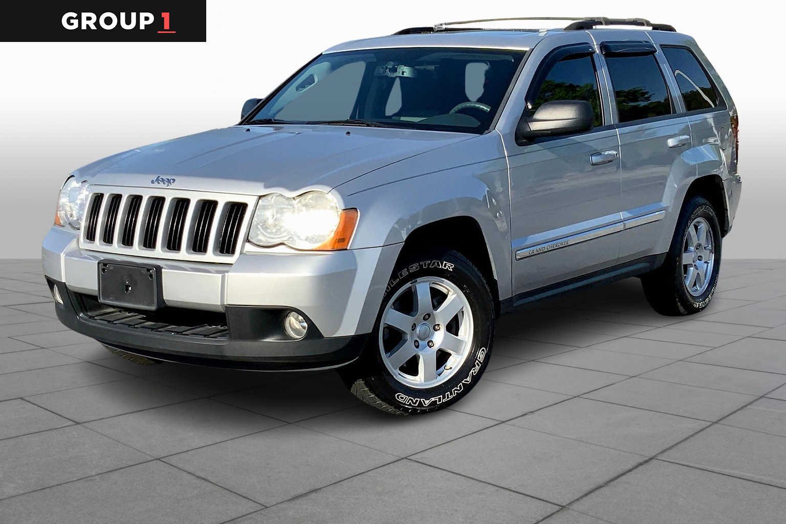 2010 Jeep Grand Cherokee Laredo