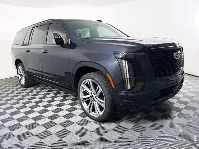 2026 Cadillac Escalade ESV Platinum Sport 4WD's photo