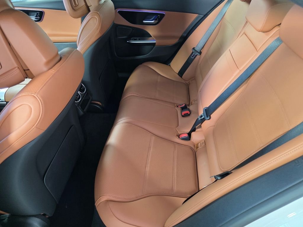 Certified Used 2025 White Mercedes-Benz C 300 image 15