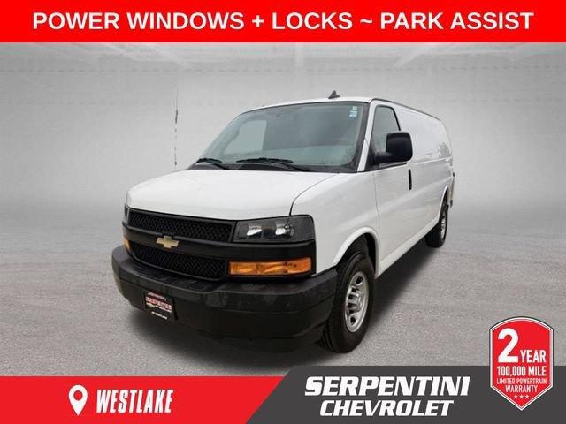 2021 Chevrolet Express Cargo 2500