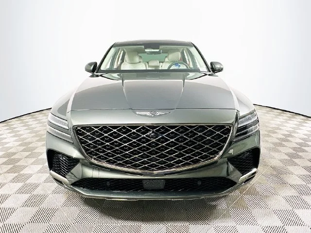 New 2025 Genesis GV80 Coupe 3.5T e-SC