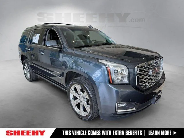 2019 GMC Yukon 4WD Denali's photo