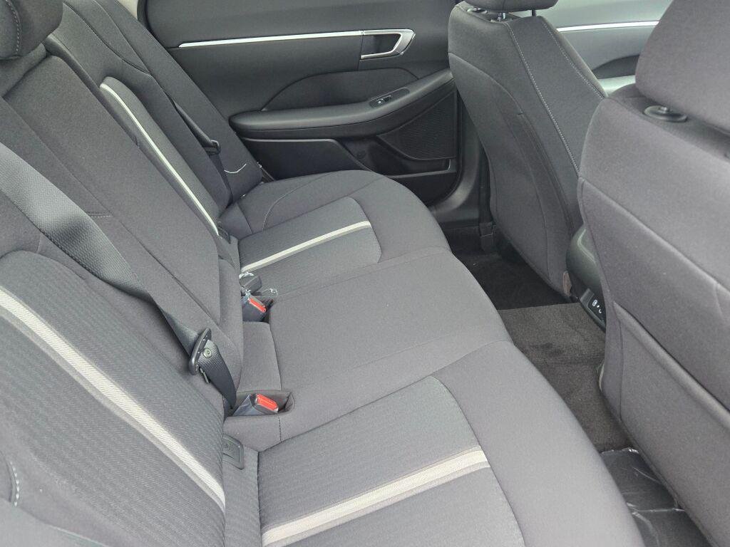 New 2026 Gray Hyundai SEL Sport image 11
