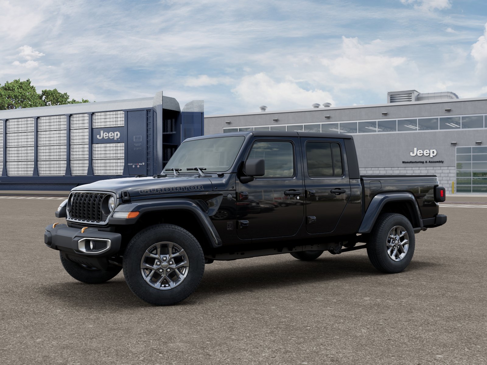 2026 Jeep Gladiator 85th Anniversary Edition Auto's photo