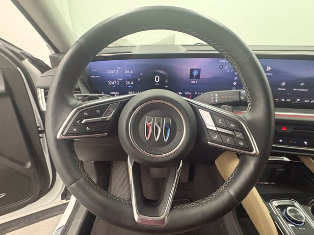 Used 2025 White Buick Preferred image 21