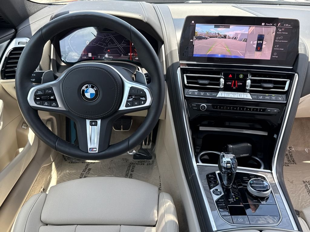 Used 2026 Blue BMW 840i Gran Coupe image 19