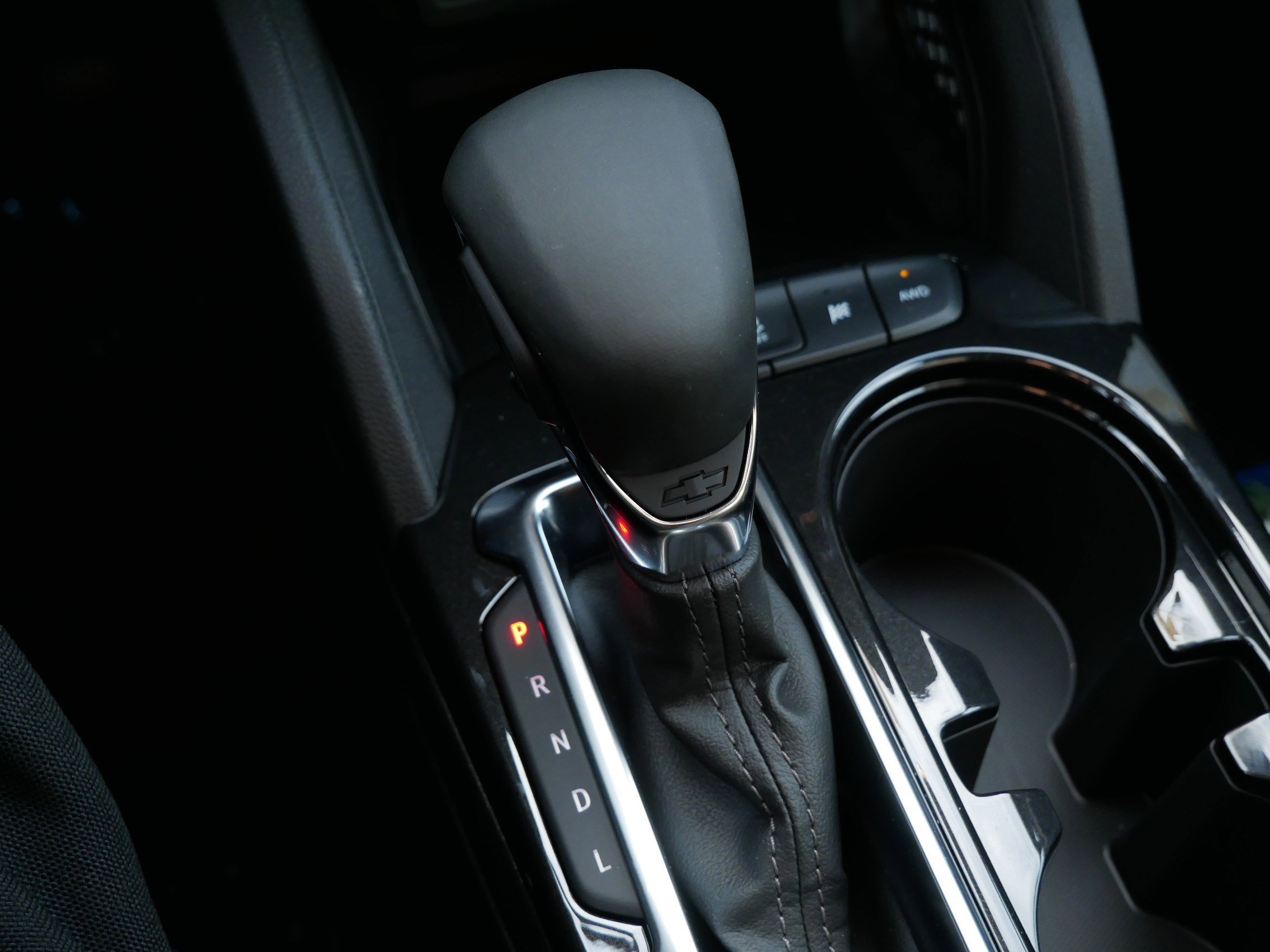 2025 Chevrolet Trailblazer Activ - Photo 9