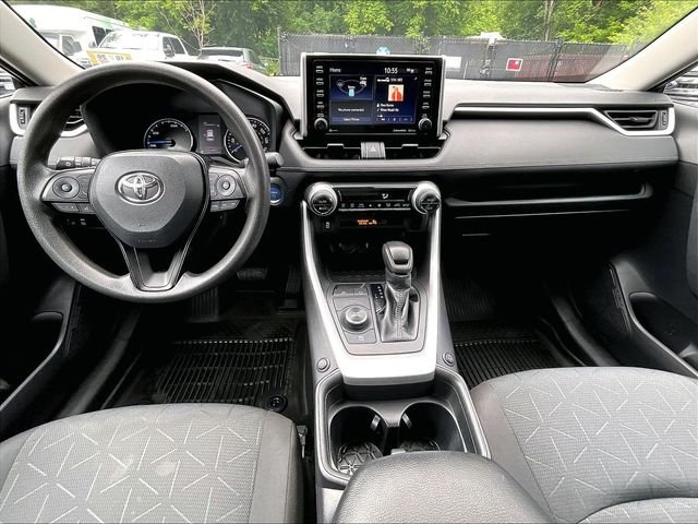 Used 2021 Red Toyota XLE image 16