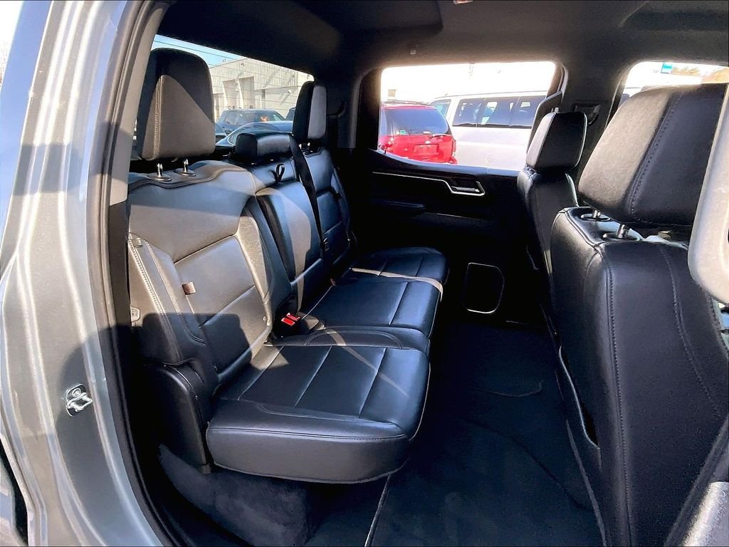 Used 2026 Silver GMC SLT image 15