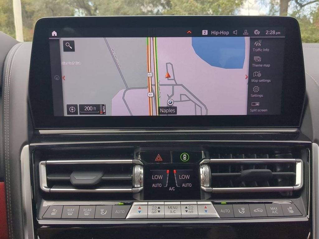 New 2026 Gray Metallic BMW 840 image 21