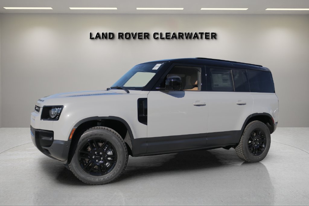 2026 Land Rover Defender