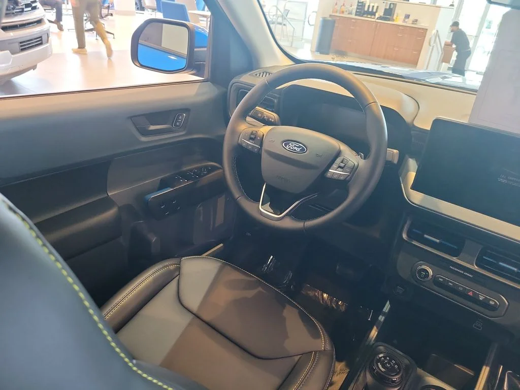 New 2026 Velocity Blue Ford Lobo™ image 11
