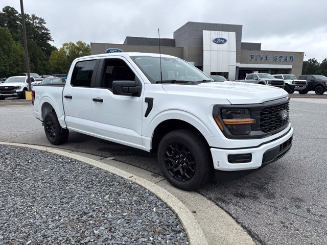 New 2026 Oxford White Ford STX image 2