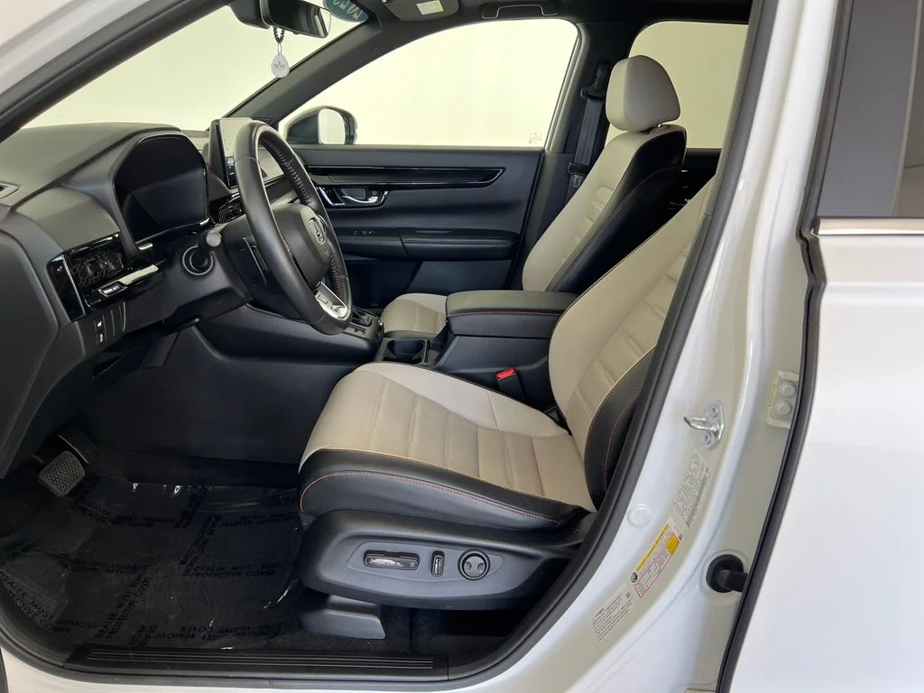 Used 2023 White Honda Sport Touring image 11