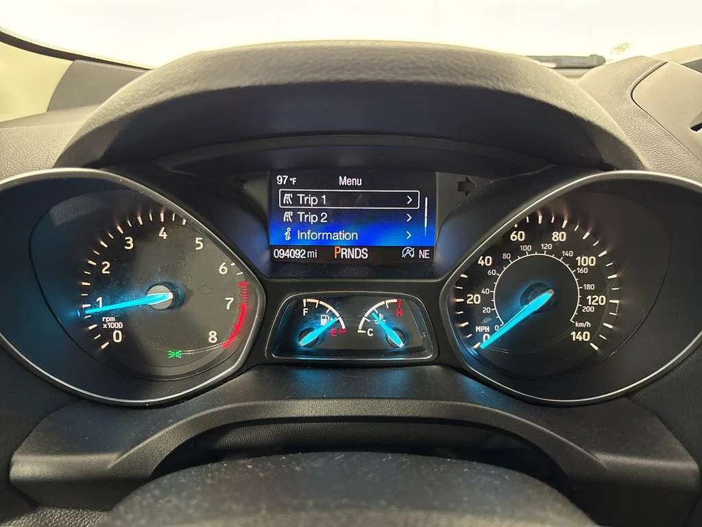 Certified Used 2017 Gray Ford SE image 21